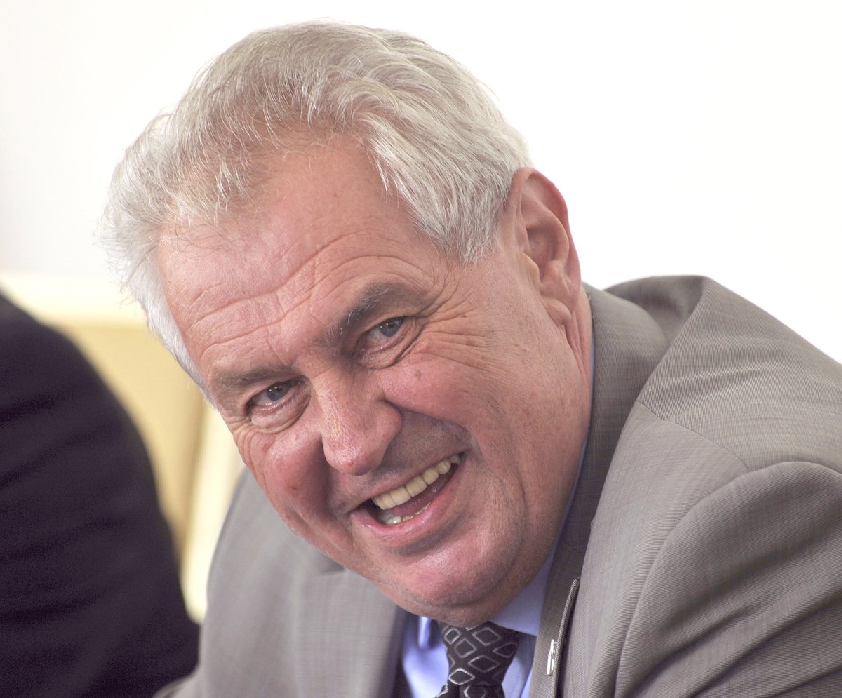 Miloš Zeman