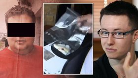 Detektivové ukázali v pořadu Josefa Klímy zakrvácený tampón, na němž je DNA možného podezřelého