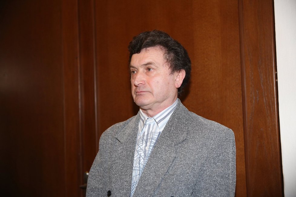 Svědek Jiří D. vypovídal u soudu s Lukášem Nečesaným.