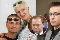 Nový soudce pro Nečesaného: Odsoudil manžele Stodolovy i matku vražedkyni
