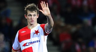 Slavia hledá útočníka. Chtěla Rabušice a přemýšlí o Necidovi