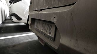 Nečitelná značka Nečitelná značka