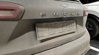 Nečitelná značka Nečitelná značka