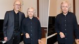 Vystoupení Václava Neckáře (79) po operaci: Bez taháku to nešlo!