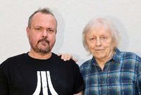 Václav Neckář v slzách: Zemřel mu jediný syn (†51)