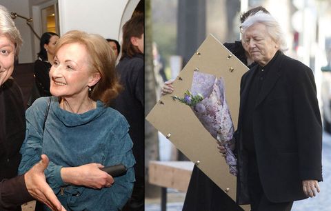 Smutný Václav Neckář po smrti manželky: Strach z Vánoc! Jak ho chce překonat? | Blesk.cz