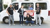Nedělní Blesk na cestách: Výlet do Osvětimi! Unikátní projekt ONLINE