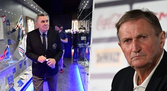 Zatracený střelec Nedomanský odpustil Hadamczikovi: Nabídl mír! Zatracený střelec Nedomanský odpustil Hadamczikovi: Nabídl mír!