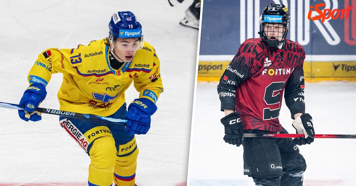 O2 Extraliga Nedorost po debutu: Nemohl jsem spát! A co nejmladší sparťan? | iSport.cz