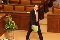 Macinka kope do Pavla po stopce pro Turka: Za dva roky prezidentem nebude!