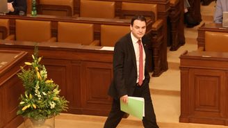 Macinka obvinil prezidenta z aktivismu. Nejmenováním Turka podle něj útočí na ústavu Macinka obvinil prezidenta z aktivismu. Nejmenováním Turka podle něj útočí na ústavu