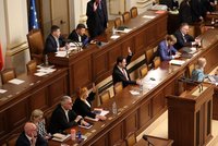 Jednání Sněmovny: Na stole omezení obstrukcí a Den české vlajky