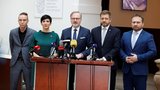 Lídři koalice si vyříkali jmenování zmocněnce pro euro. Fiala post Dvořákovi zrušil!