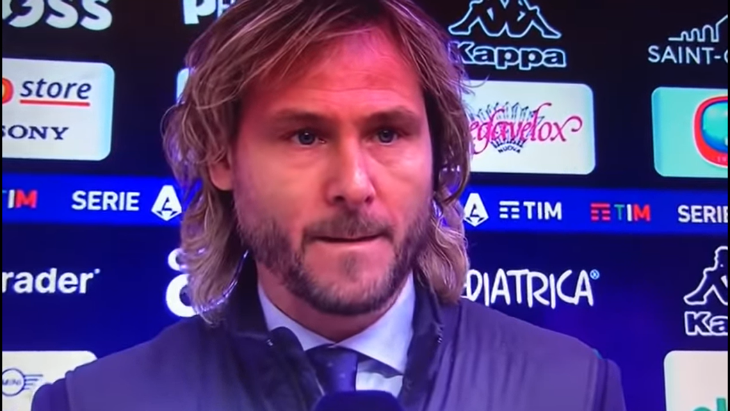 Pavel Nedvěd končí ve vedení Juventusu