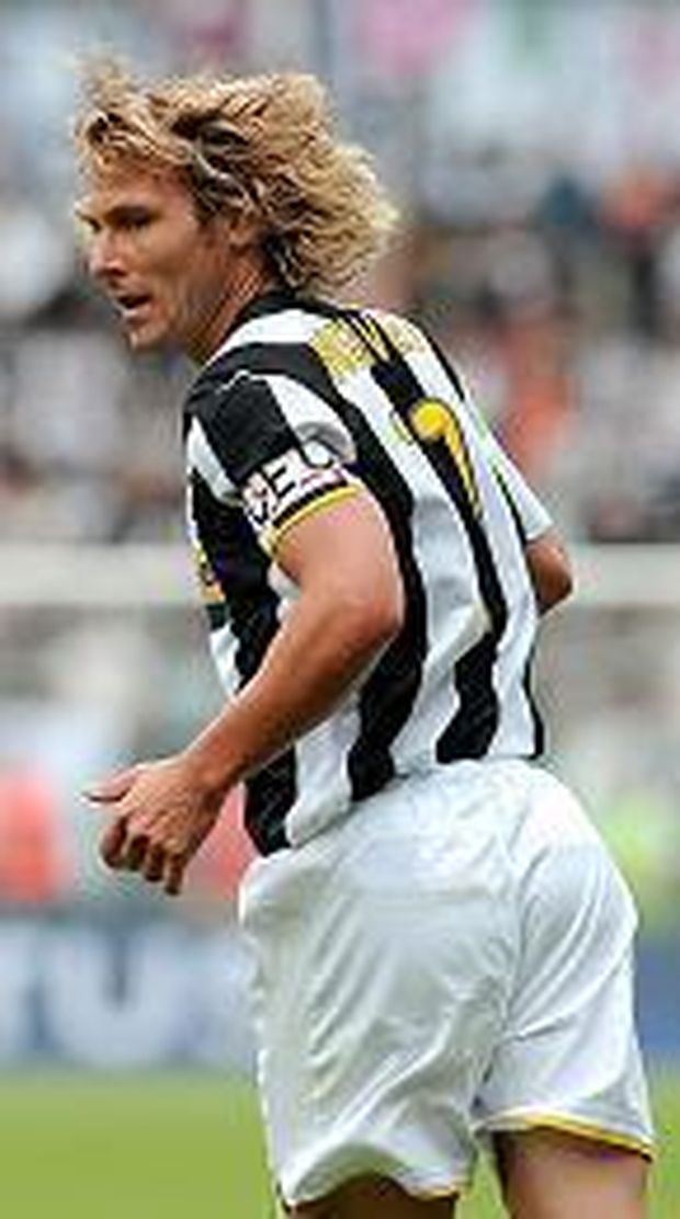 Pavel Nedvěd Pavel Nedvěd