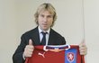 Pavel Nedvěd je nejlepším fotbalistou české historie