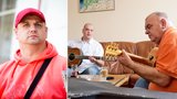 Syn slavného písničkáře Františka Nedvěda skončil na psychiatrii!