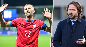 Šílený experiment šéfa svazu Trundy s »generálem« Nedvědem: Pavle, nároďák je tvůj děs! Šílený experiment šéfa svazu Trundy s »generálem« Nedvědem: Pavle, nároďák je tvůj děs!