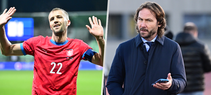 Šílený experiment šéfa svazu Trundy s »generálem« Nedvědem: Pavle, nároďák je tvůj děs! Šílený experiment šéfa svazu Trundy s »generálem« Nedvědem: Pavle, nároďák je tvůj děs!