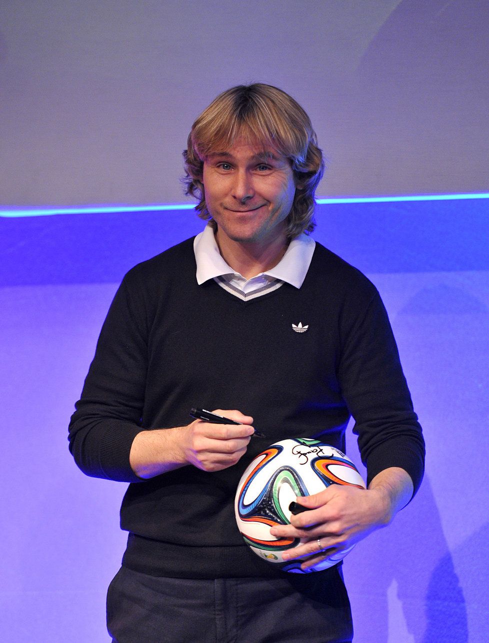 Pavel Nedvěd