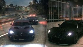 Need for Speed je povedená závodní hra, která stojí za vyzkoušení.