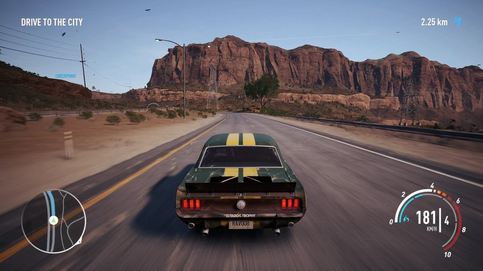 Need for Speed: Payback není vyloženě špatná hra, ale k dokonalosti má daleko.