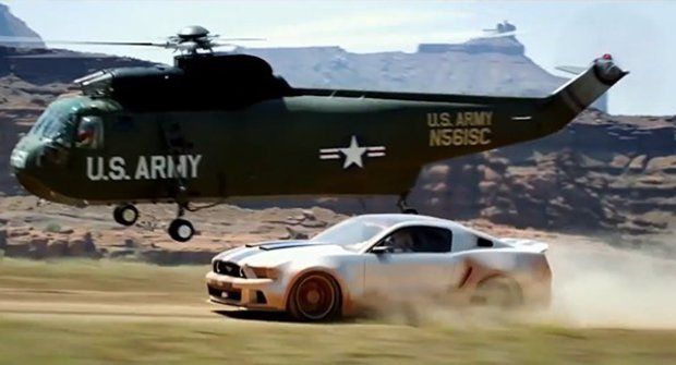 Need For Speed přidává plyn a míří do kin: První upoutávka