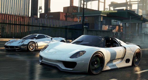 Need For Speed: Nejrychleji na Wii U