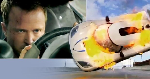 Need for Speed se po dvaceti letech dočká filmového zpracování