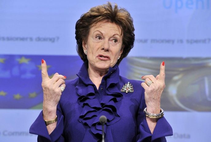 Neelie Kroes