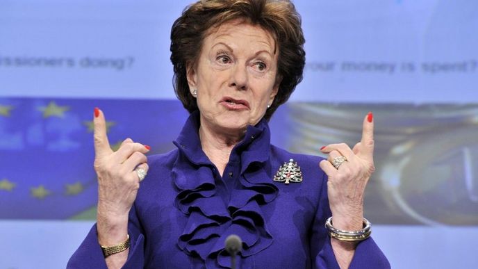 Neelie Kroesová