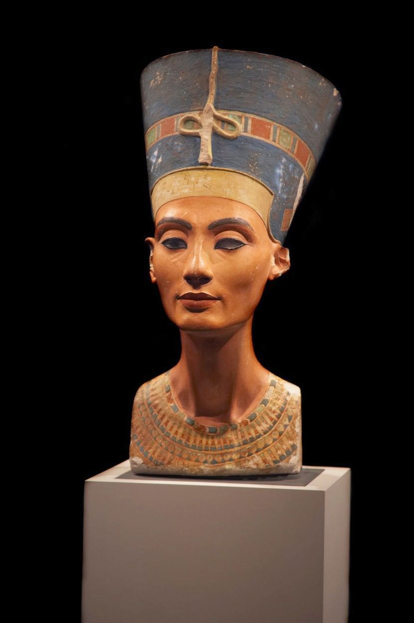 Královna Nefertiti