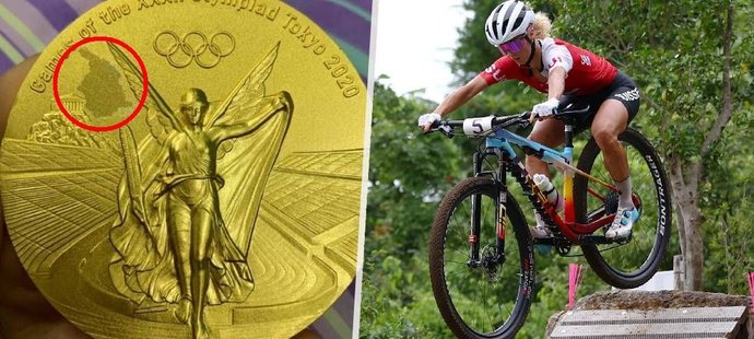 Zlatá olympijská medailistka bikerka Jolanda Neffová smutní, její medaile ztrácí lesk. A není jediná...
