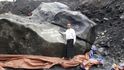 Na severu Barmy byl objeven obří nefrit