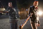 Negan ve videohře Tekken 7 a v seriálu The Walking Dead