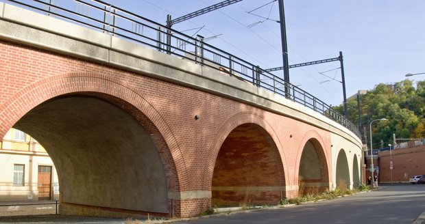 Negrelliho viadukt, 30. 10. 2023
