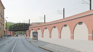 Oprava Negrelliho viaduktu začíná. Potrvá tři roky