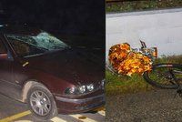 Feťák v BMW zabil příbuzného plzeňského hejtmana: Řídil jako blázen, popisují svědci