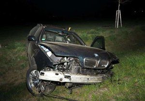 (Ilustrační foto) Šest lidí se před půlnocí zranilo při autonehodě u motorestu Kývalka na Brněnsku.
