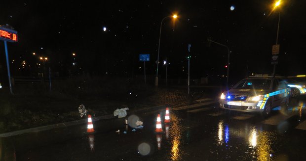 Jána T. našli ležet na silnici, auto ho ale nejspíš nesrazilo.