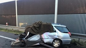 Český kamioňák v Německu rozšrotoval auto s rodinou: Půlroční holčička zemřela! (ilustrační foto)