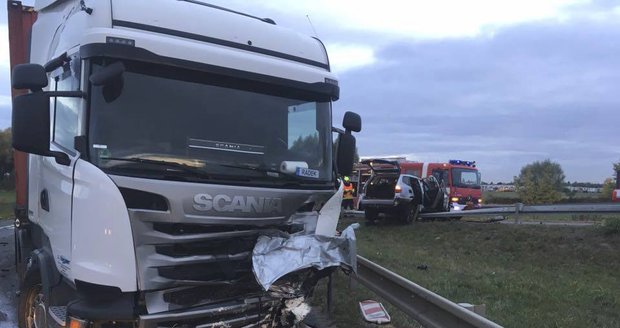 Český kamioňák způsobil v Irsku smrtelnou nehodu: Vyvázl s pokutou