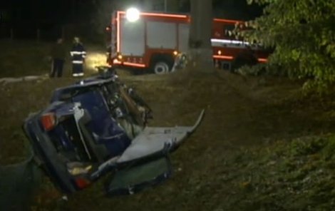 Při této dopravní nehodě na Svitavsku vyhasly životy tří mladých lidí.