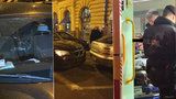 Silvestrovská řidička nebrzdila! Opilá smetla v Praze dvě ženy, jedna pak zemřela