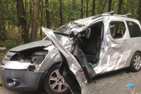 Tragédie u Jablunkova: Jeden mrtvý po srážce aut, tah na Slovensko stál šest hodin