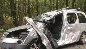 Tragédie u Jablunkova: Jeden mrtvý po srážce aut, tah na Slovensko stál šest hodin