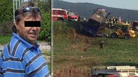 Konec vyšetřování tragické nehody českého autobusu v Itálii: Viník nebude potrestán.