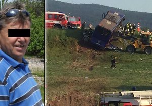 Konec vyšetřování tragické nehody českého autobusu v Itálii: Viník nebude potrestán.