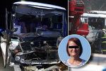 Učitelka Martina zemřela při nehodě autobusu: Rodina založila fond pro děti v nesnázích