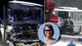 Učitelka Martina zemřela při nehodě autobusu: Rodina založila fond pro děti v nesnázích